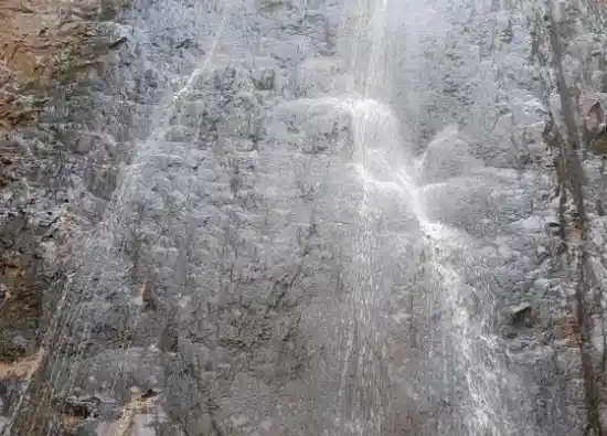 آبشار البین