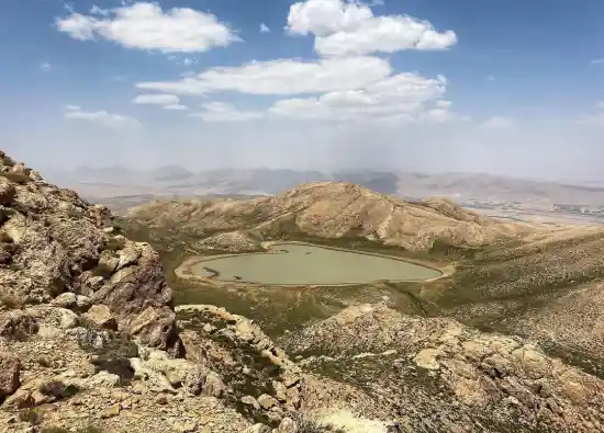 دریاچه کلار