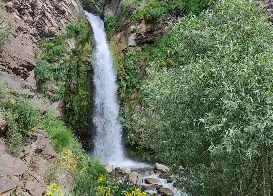 آبشار خرپاپ