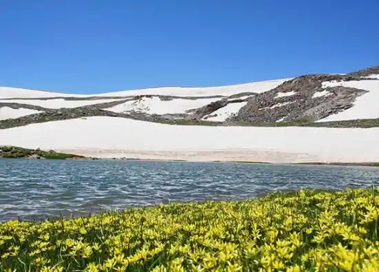 دریاچه صمد گولی