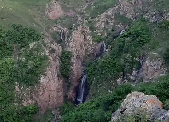 آبشار کولیار