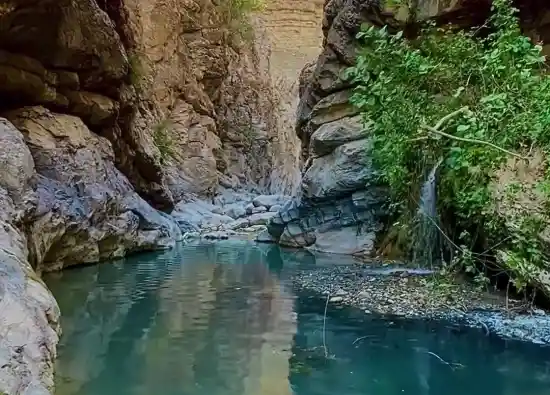 تنگه باباخانی