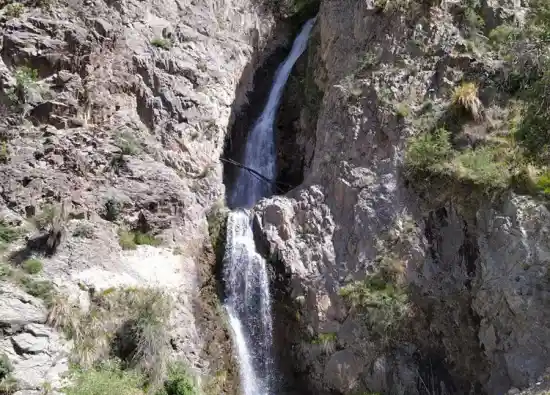 آبشار زراب رمون