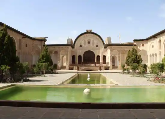 عمارت طباطبایی