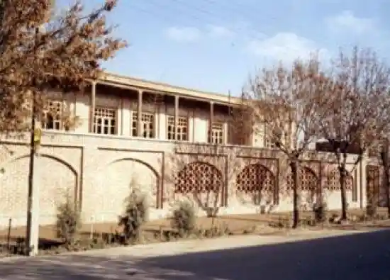 عمارت سيف العلما