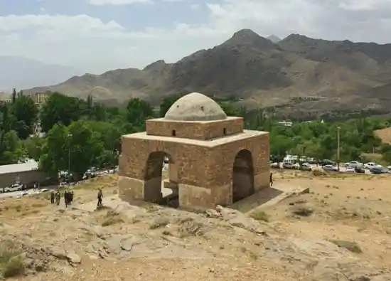 آتشکده نیاسر