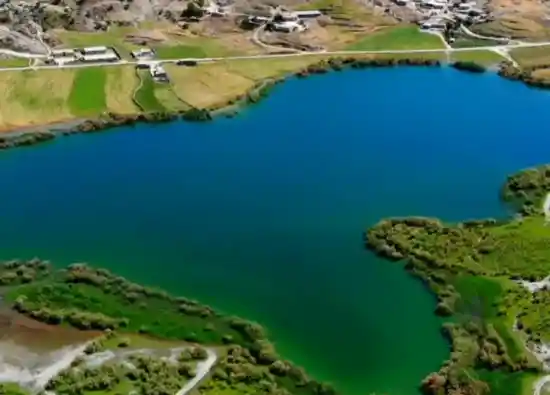 دریاچه برم الوان