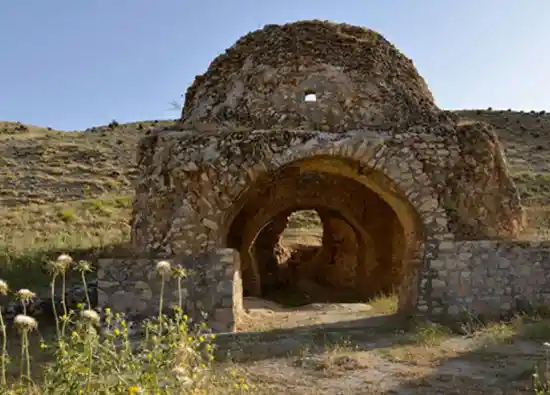 آتشکده سیاهگل