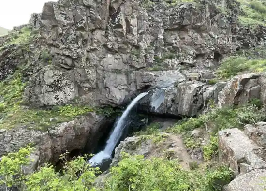 آبشار بلوکان