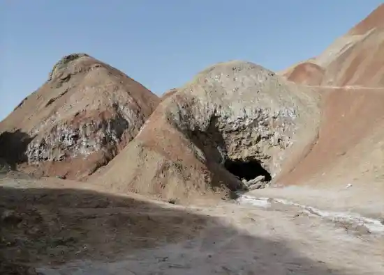 غار نمکی اشتهارد