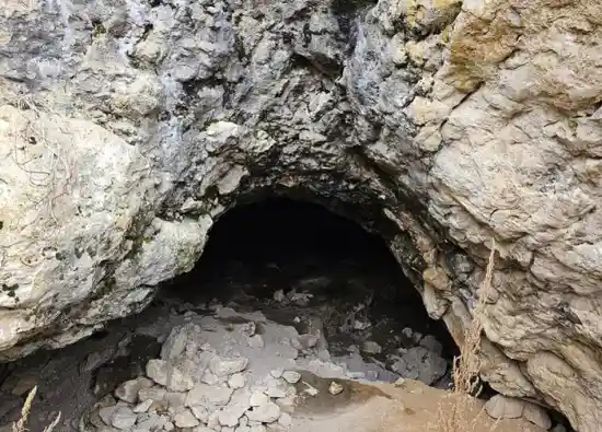 غار پوستین دوز