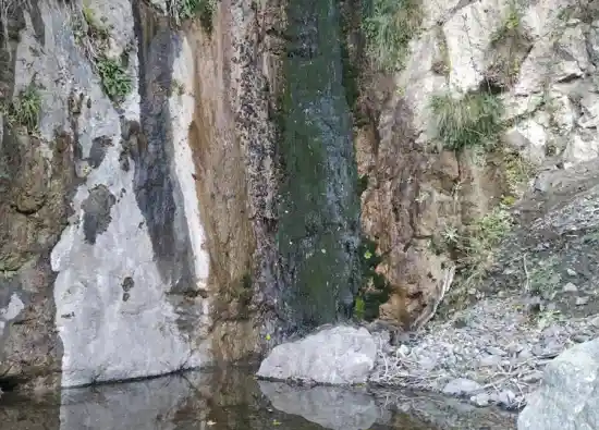 آبشار مهلاوی