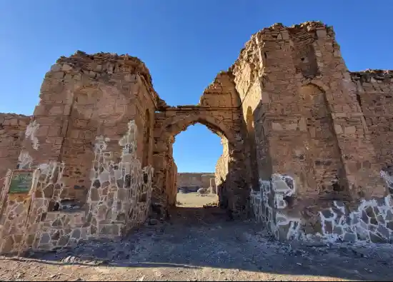 كاروانسرای سنگی