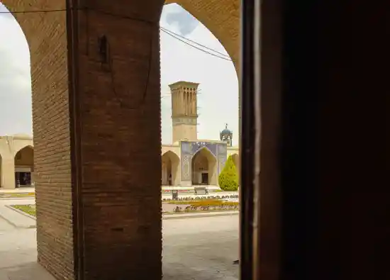 كاروانسرای گنجعلی خان