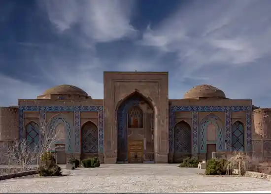 مدرسه غياثيه خارگرد