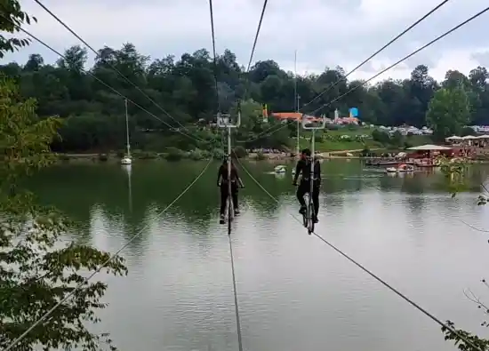 دریاچه الیمالات