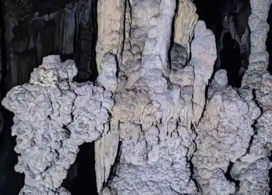 غار بره زرد