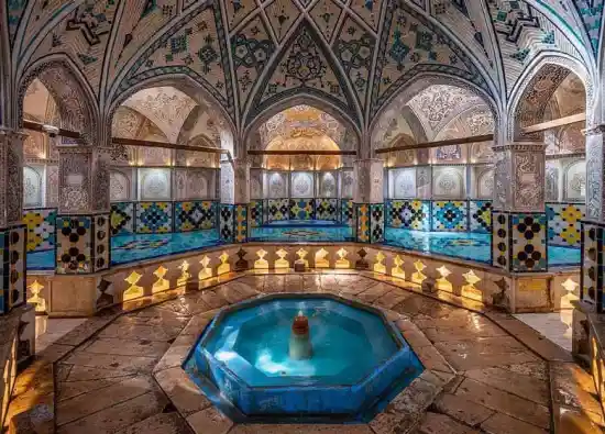 حمام سلطان امیر احمد