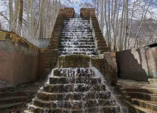 آبشار سرآسیاب