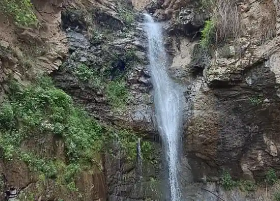 آبشار دومولی