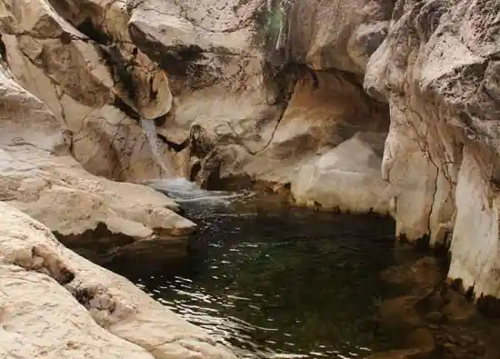 آبشار گله جنی