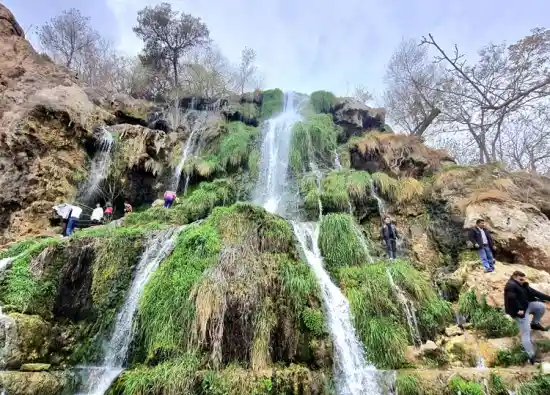 آبشار نیاسر