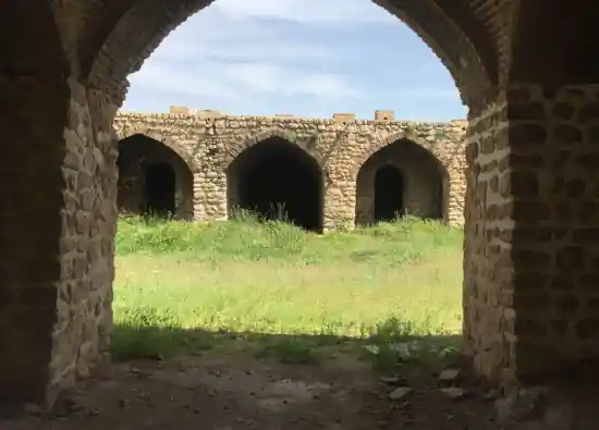 كاروانسرای گوشه
