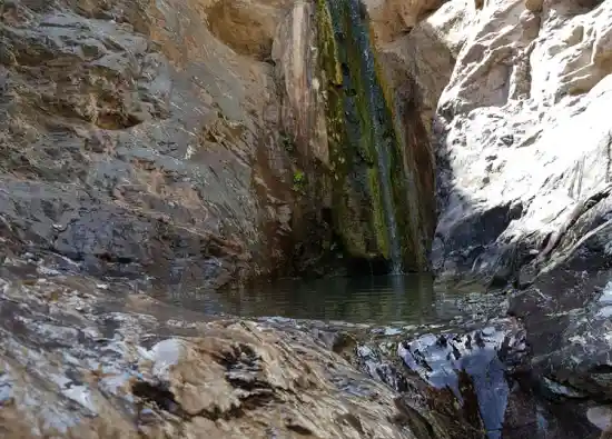 آبشار چهارده