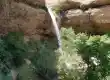 آبشار سیل ماهی
