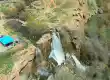 آبشار شرشر قینرجه
