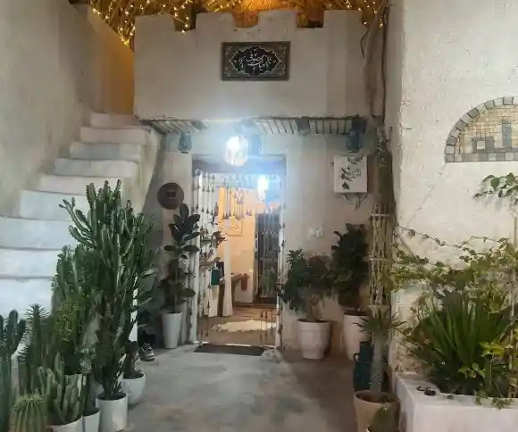 اقامتگاه بومگردی دنیای صوفی-1