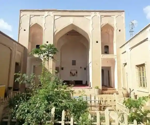 اقامتگاه بومگردی خالو عیسی-1