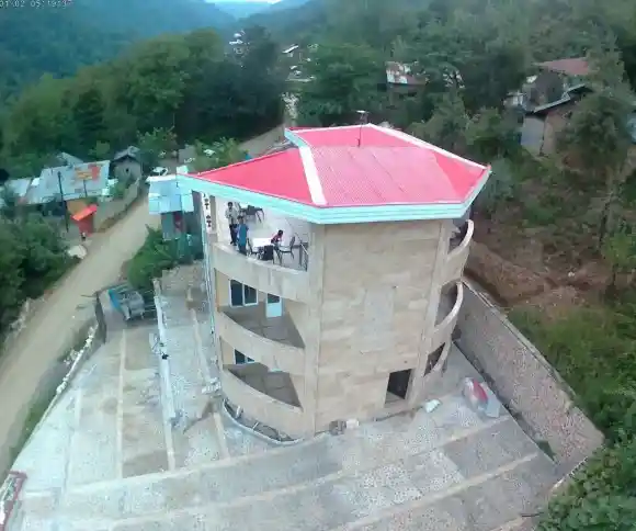 هتل آپارتمان موسوی-1