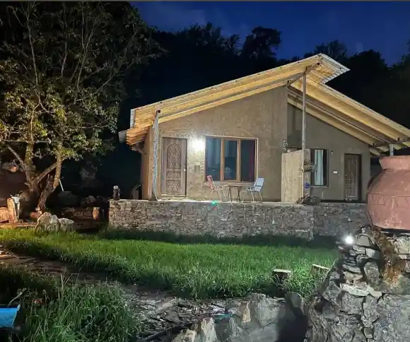 مجتمع گردشگری باغ بهشت زانوس-1