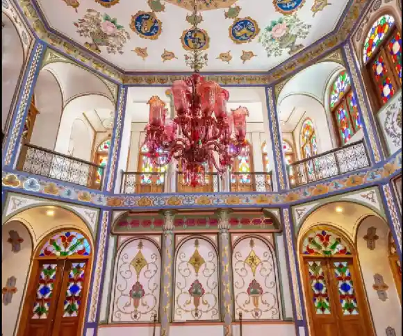 بوتیک هتل معتمدی-1