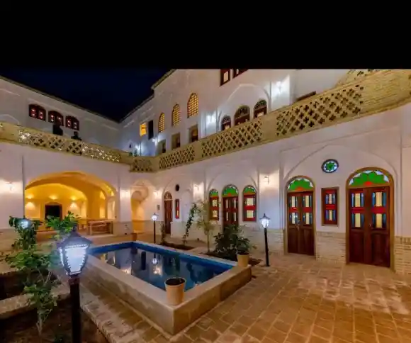 بوتیک هتل شاه نشین-1