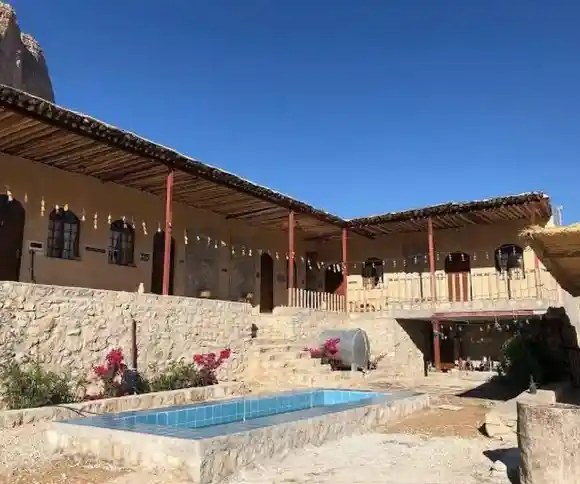 اقامتگاه بومگردی تنگه چوگان-1