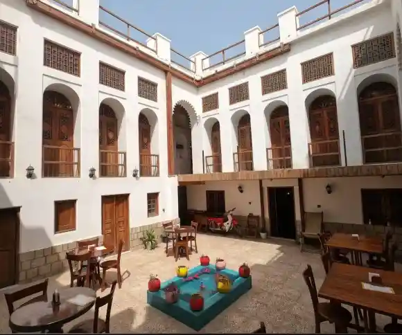 هتل دنسه ریحان-1