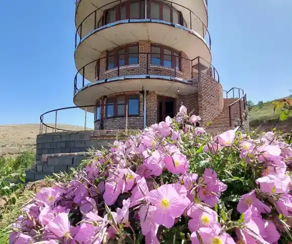 اقامتگاه بومگردی دهکده میشو-1