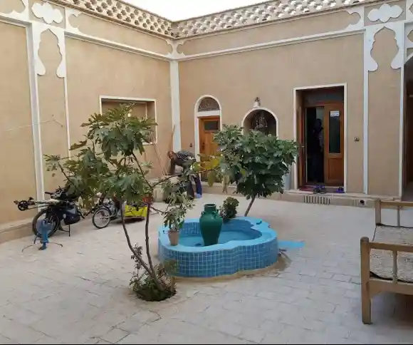 اقامتگاه سنتی چاپاکر-1