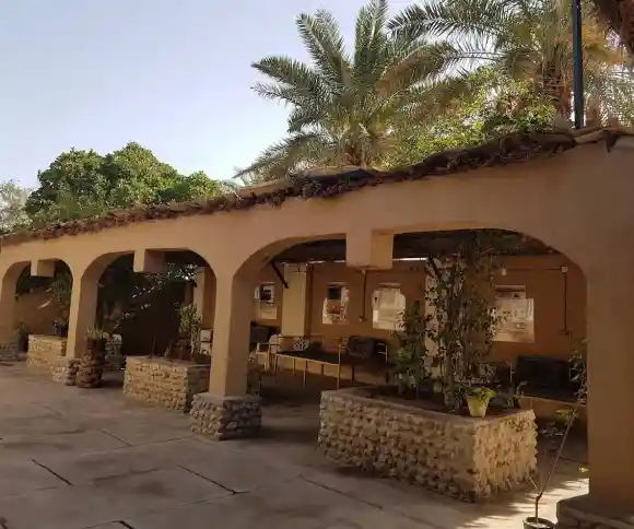 اقامتگاه بومگردی نبکا-1