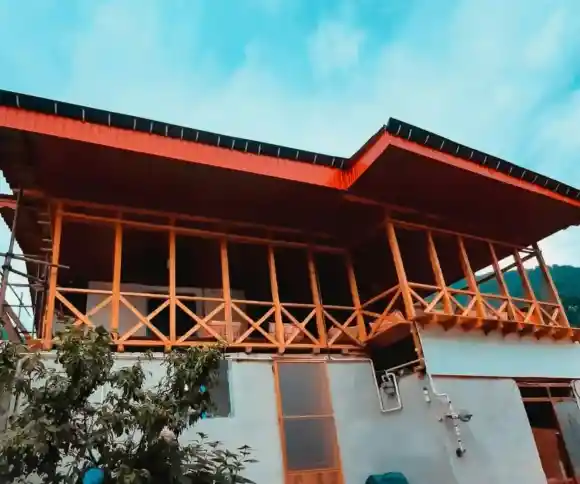 اقامتگاه بومگردی توسکا-1