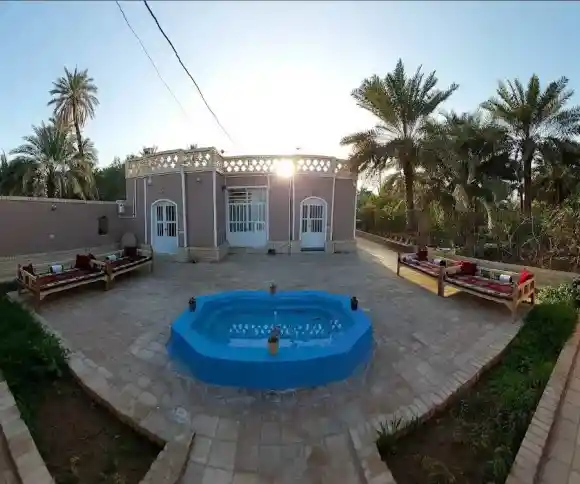 اقامتگاه بومگردی هوربانو-1