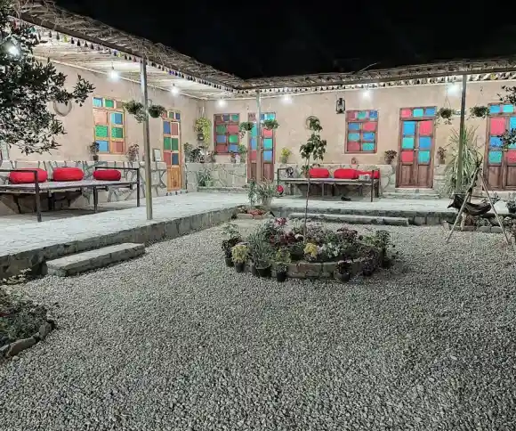 اقامتگاه بومگردی سول-1