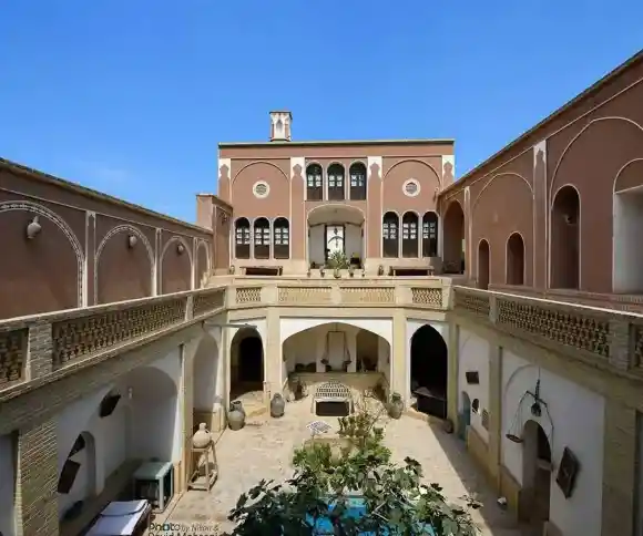 بوتیک هتل صادقی-1