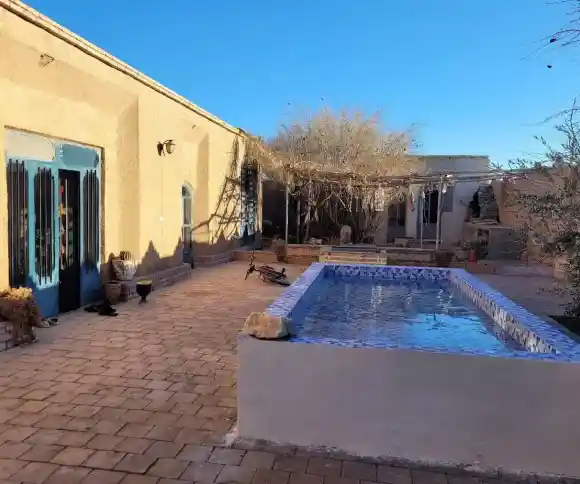 اقامتگاه بومگردی راگه-1