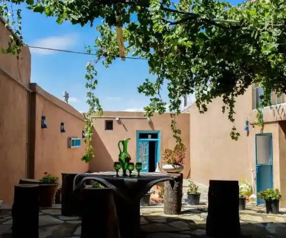 اقامتگاه بومگردی قاراپاپاق-1