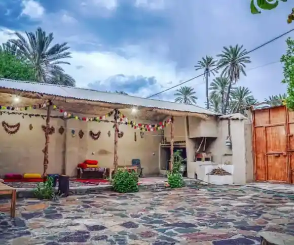 اقامتگاه بومگردی طارونه-1