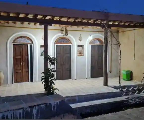 اقامتگاه بومگردی سرآسیاب بمانی-1