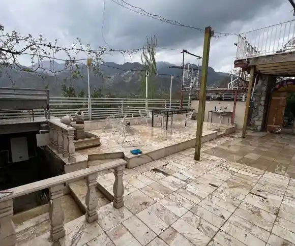 اقامتگاه بومگردی کمنزیل-1